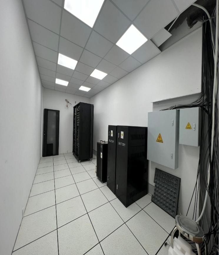 KEESON BINH PHUOC CO.,LTD 公司全厂数字化平台建设