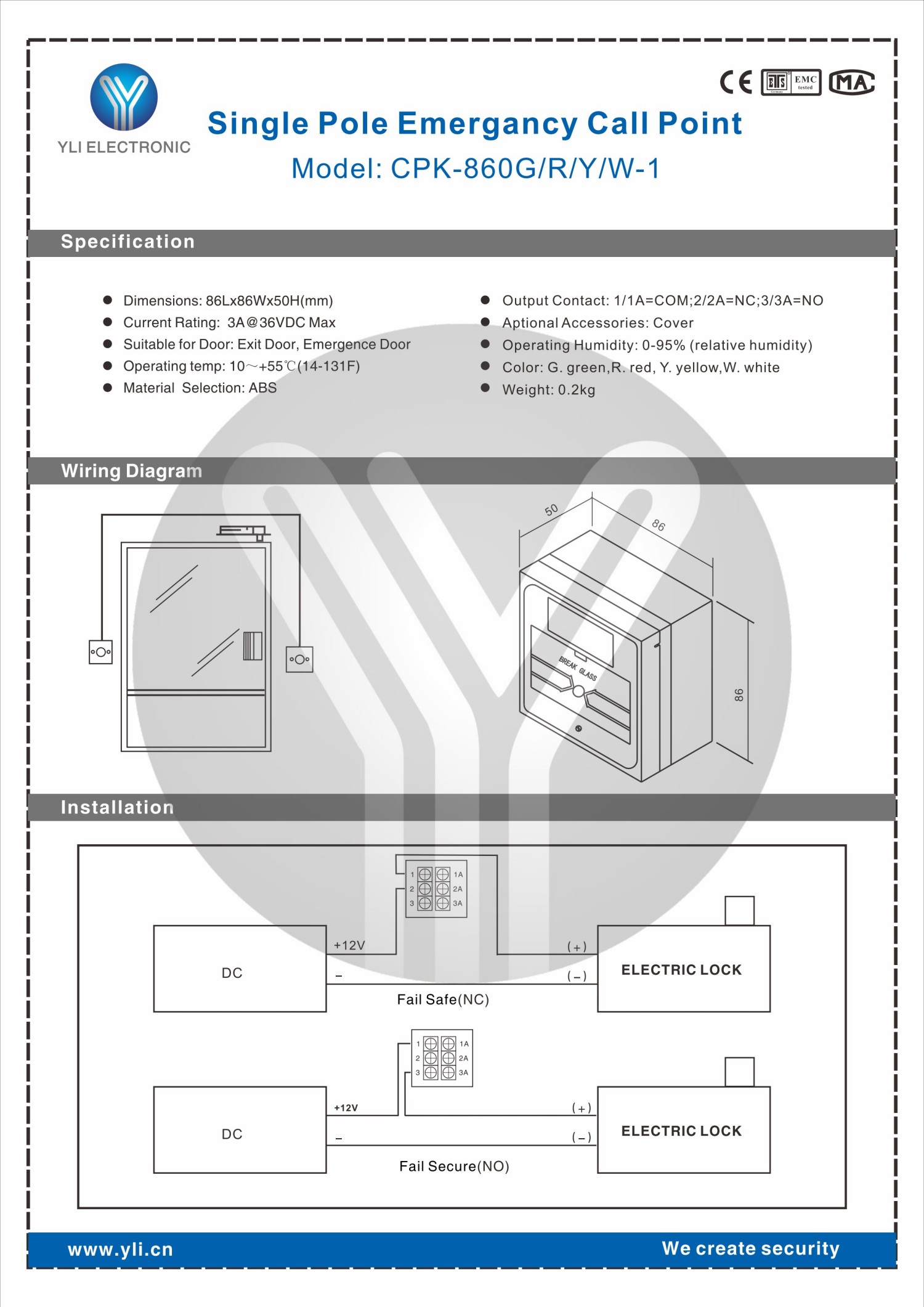 CPK-860G-1